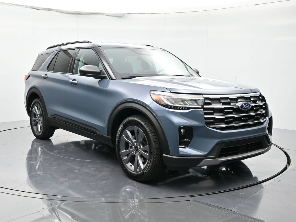 New 2026 Ford Explorer Active SUV
