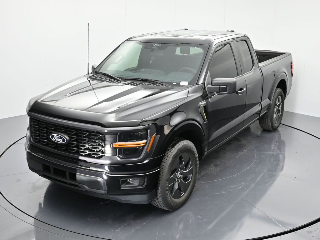 2025 Ford F-150 STX - Photo 31