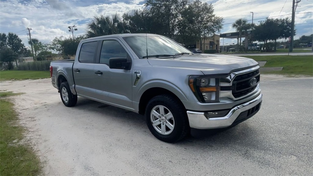 2023 Ford F-150 XLT photo 2