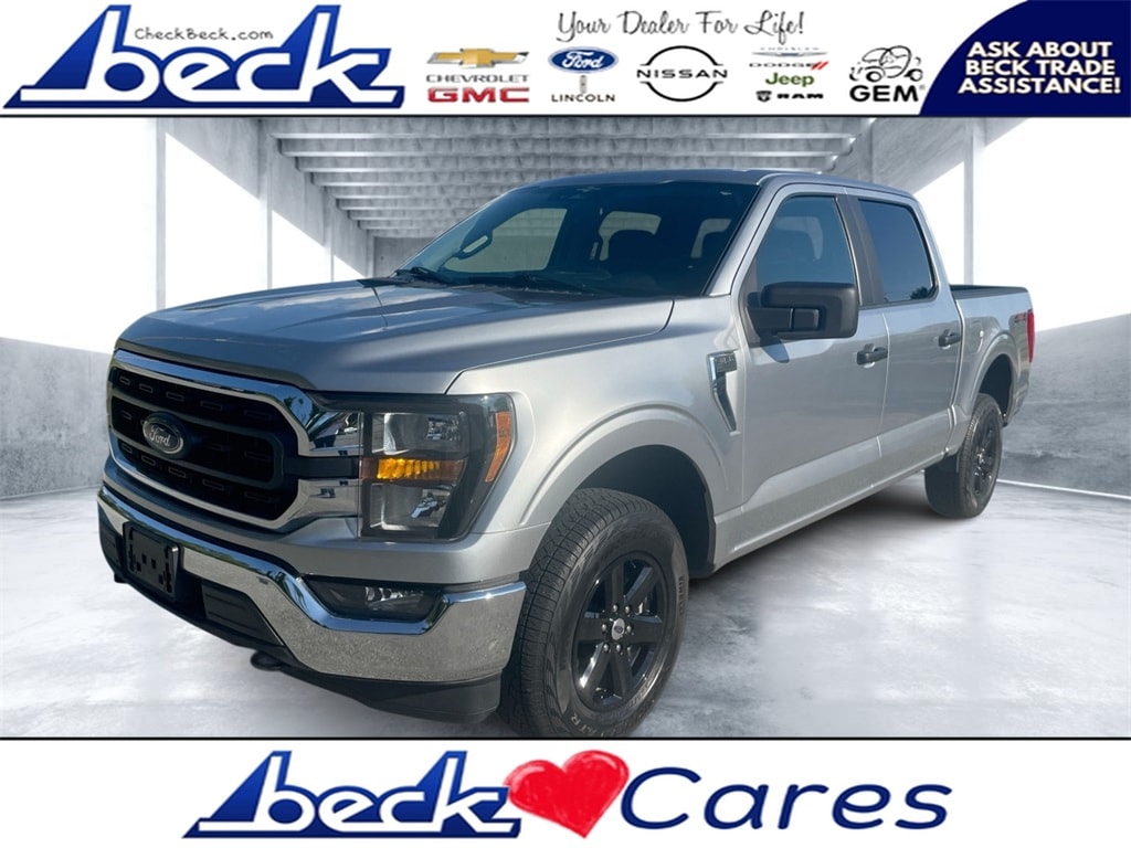 Used 2023 Ford F-150  Truck SuperCrew Cab