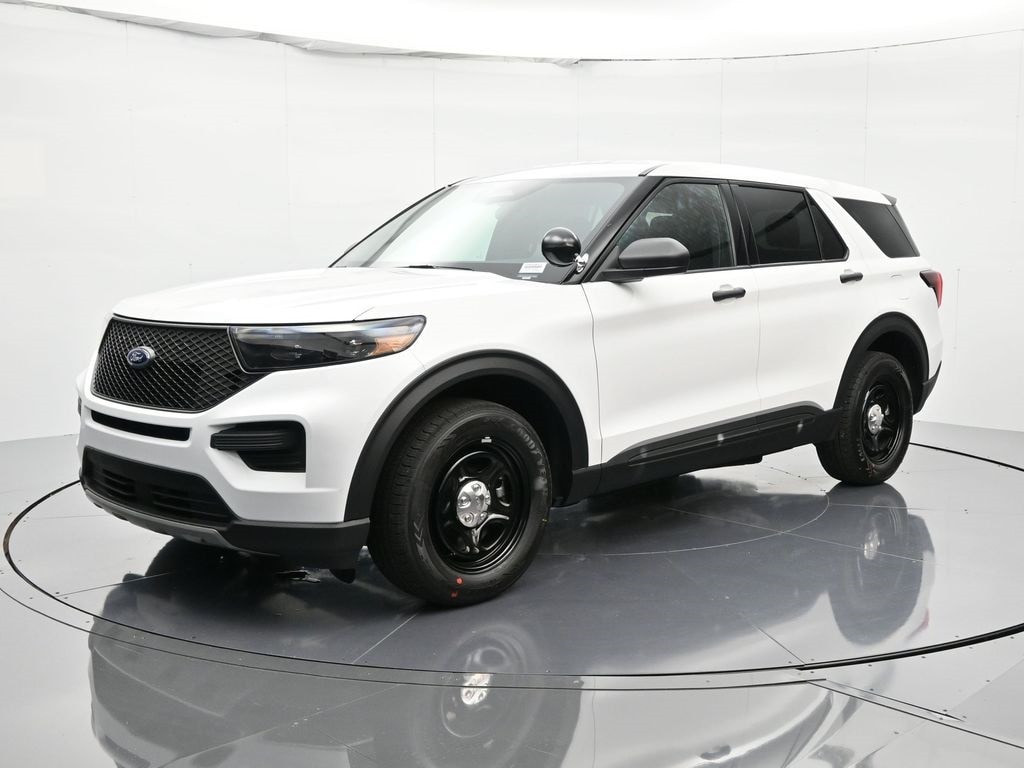 2026 Ford Explorer's photo