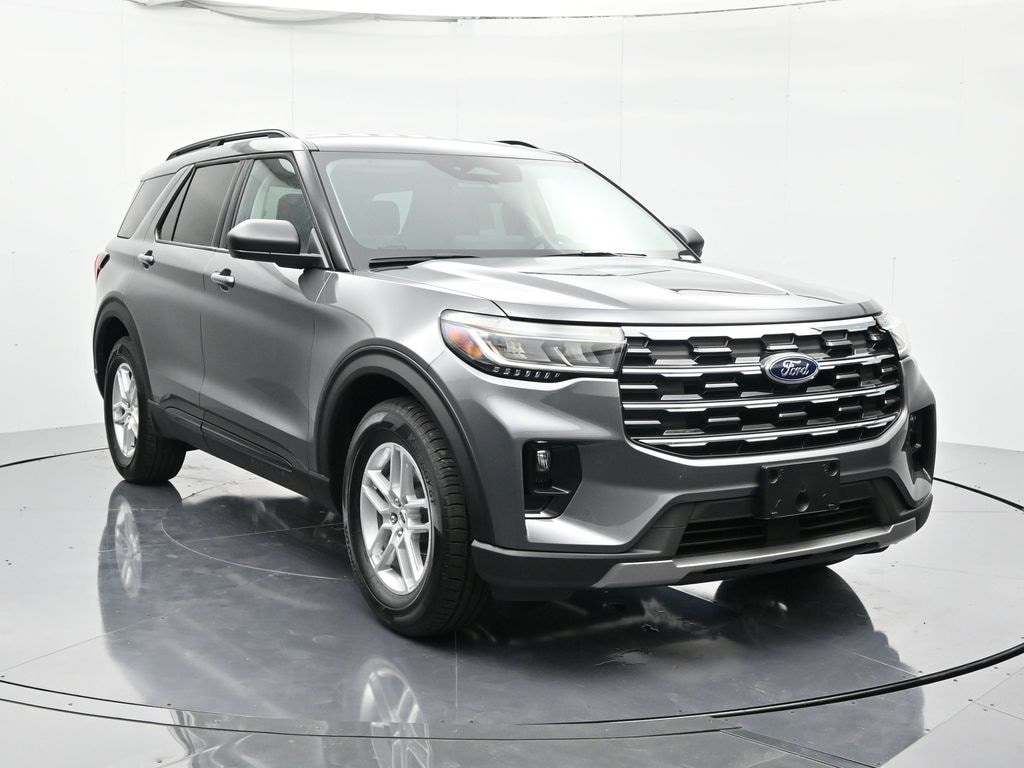 New 2026 Ford Explorer Active SUV