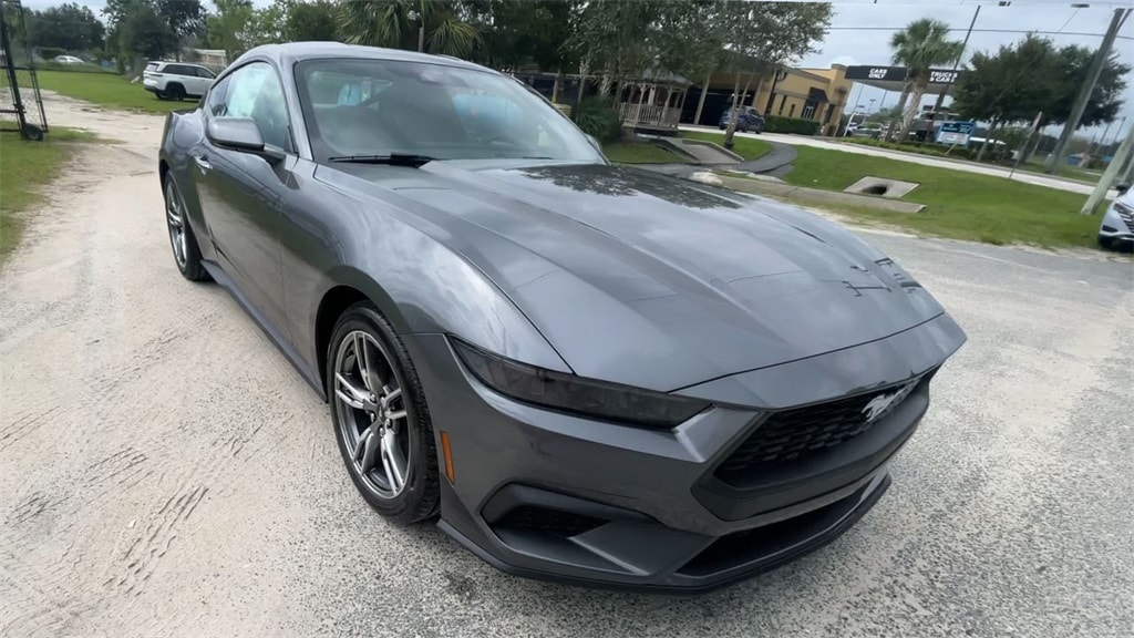 New 2025 Ford Mustang  Coupe