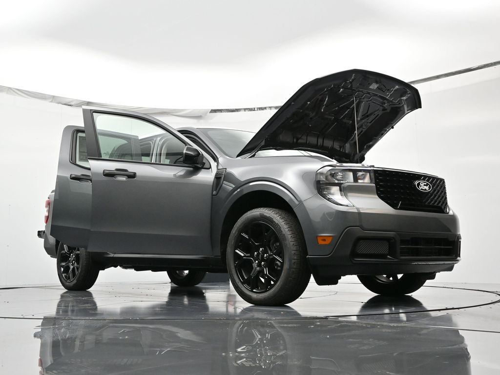 2025 Ford Maverick XLT - Photo 51