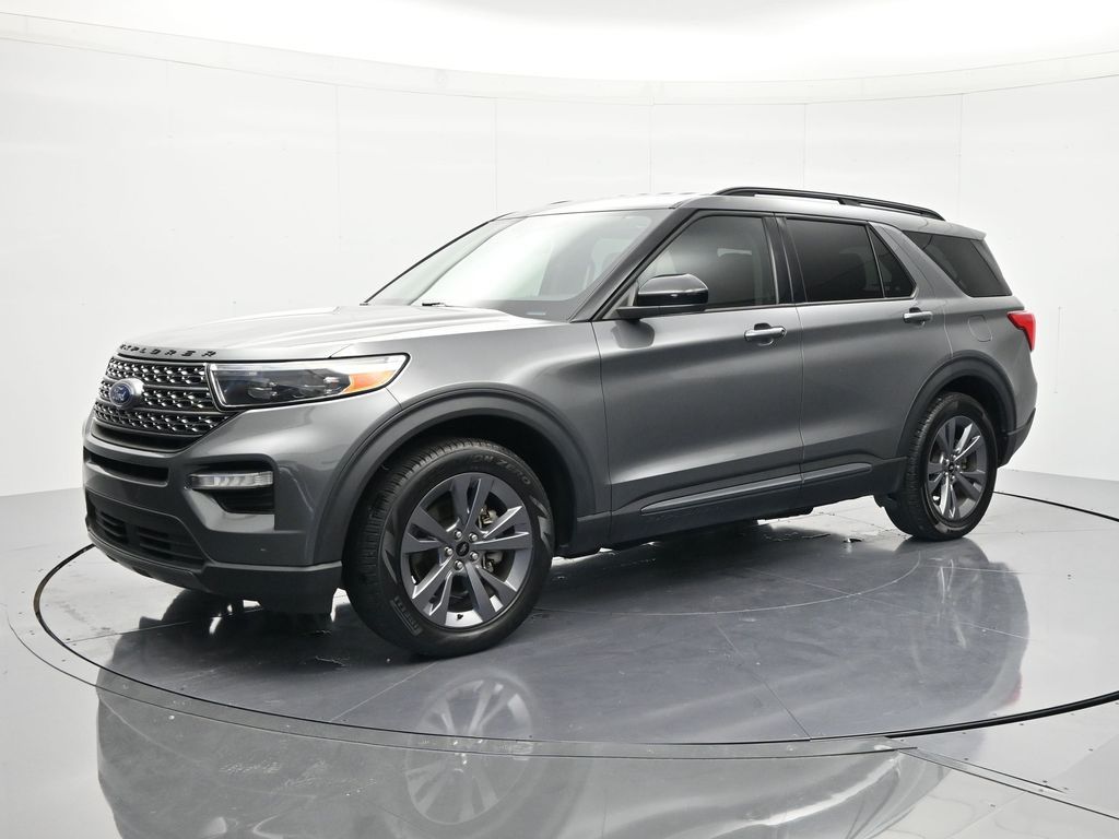 2023 Ford Explorer XLT RWD's photo