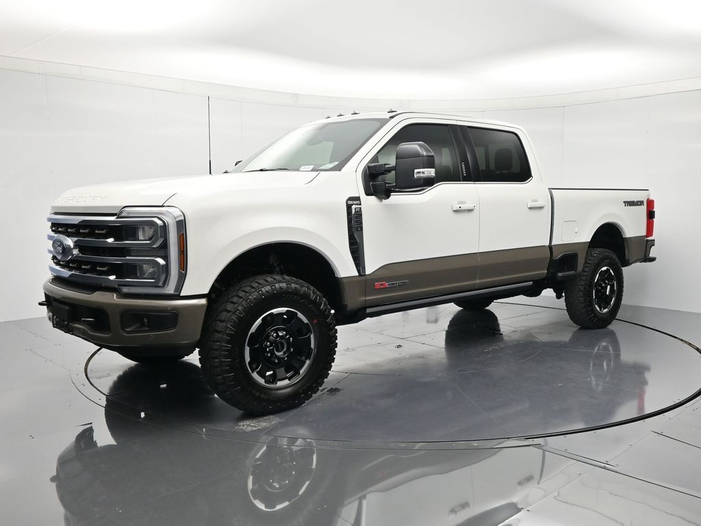 2026 Ford F-250 King Ranch 4x4 Crew Cab 6-3/4' Box's photo