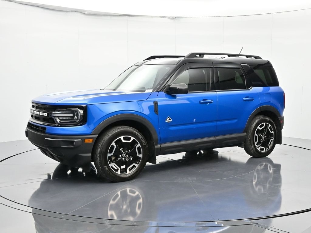 2022 Ford Bronco Sport Outer Banks's photo