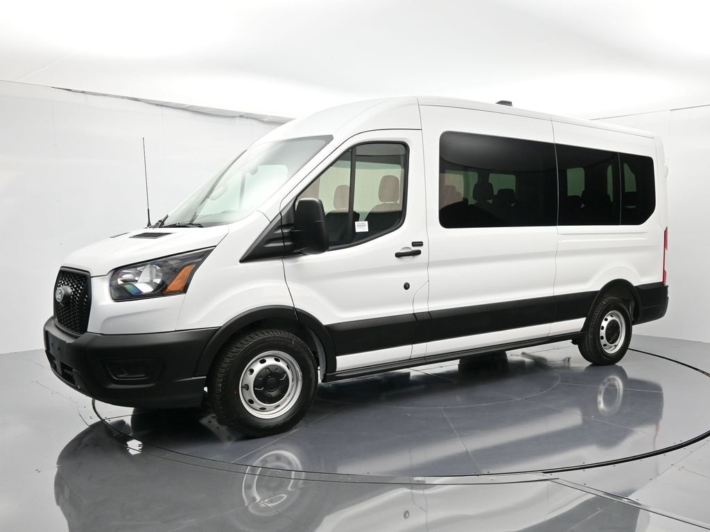 2026 Ford Transit Passenger Van XL's photo