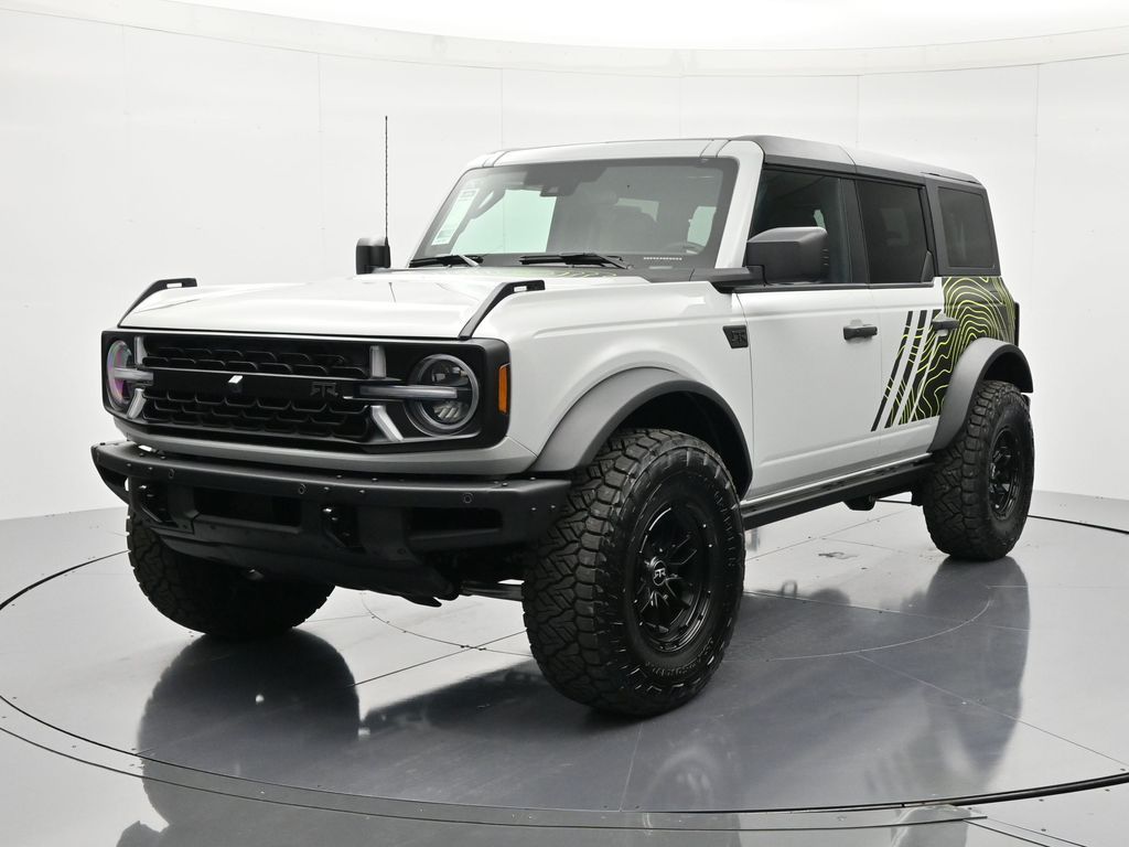 2026 Ford Bronco Badlands 4x4's photo