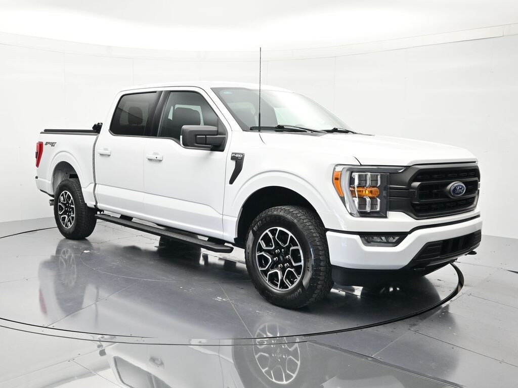 Used 2023 Ford F-150 Truck SuperCrew Cab