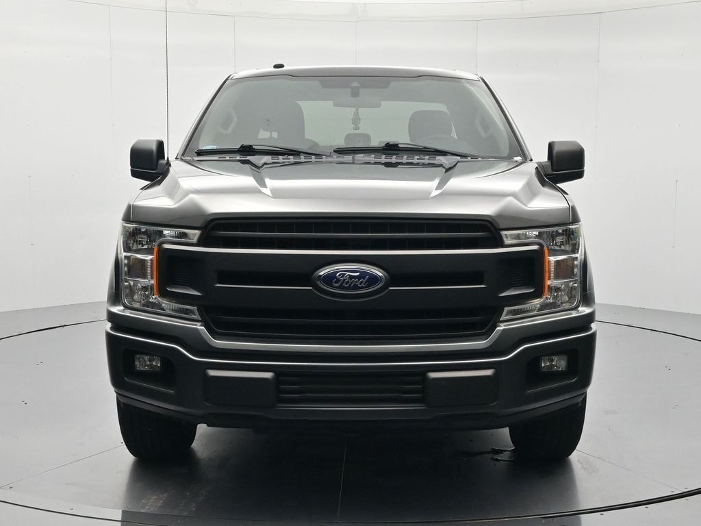 Used 2019 Ford F-150 Truck SuperCab Styleside