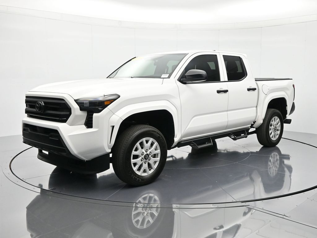 2024 Toyota Tacoma SR