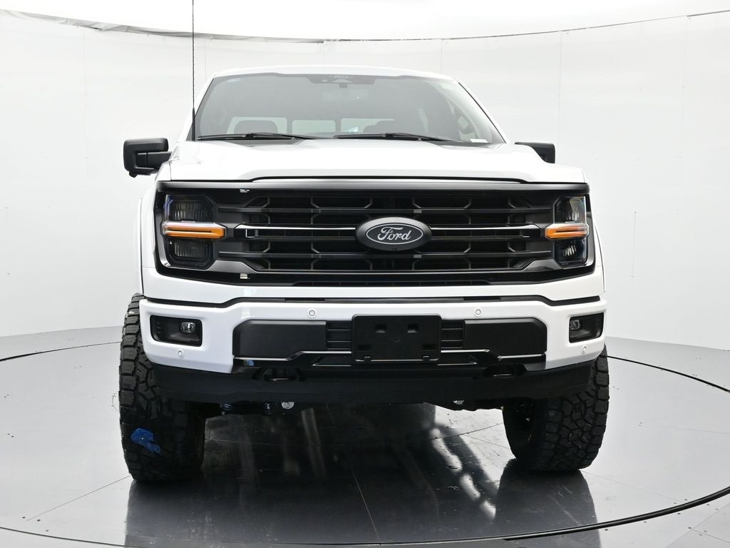 New 2025 Ford F-150 XLT Truck SuperCrew Cab