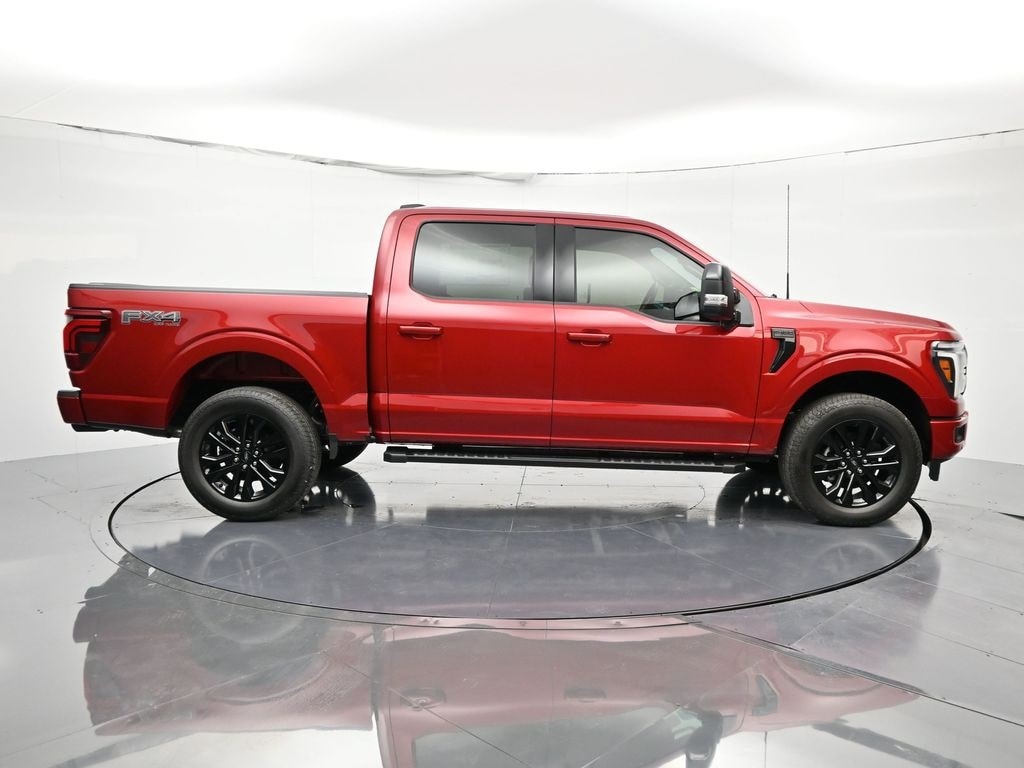 New 2025 Ford F-150 Lariat Truck SuperCrew Cab