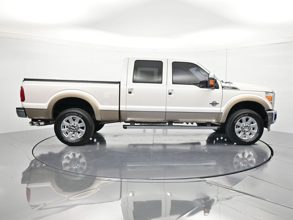 Used 2011 Ford F-350 Truck Crew Cab
