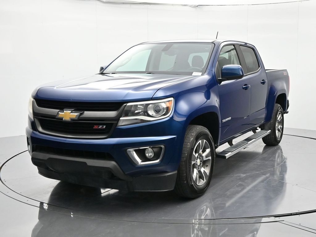 2020 Chevrolet Colorado Z71's photo
