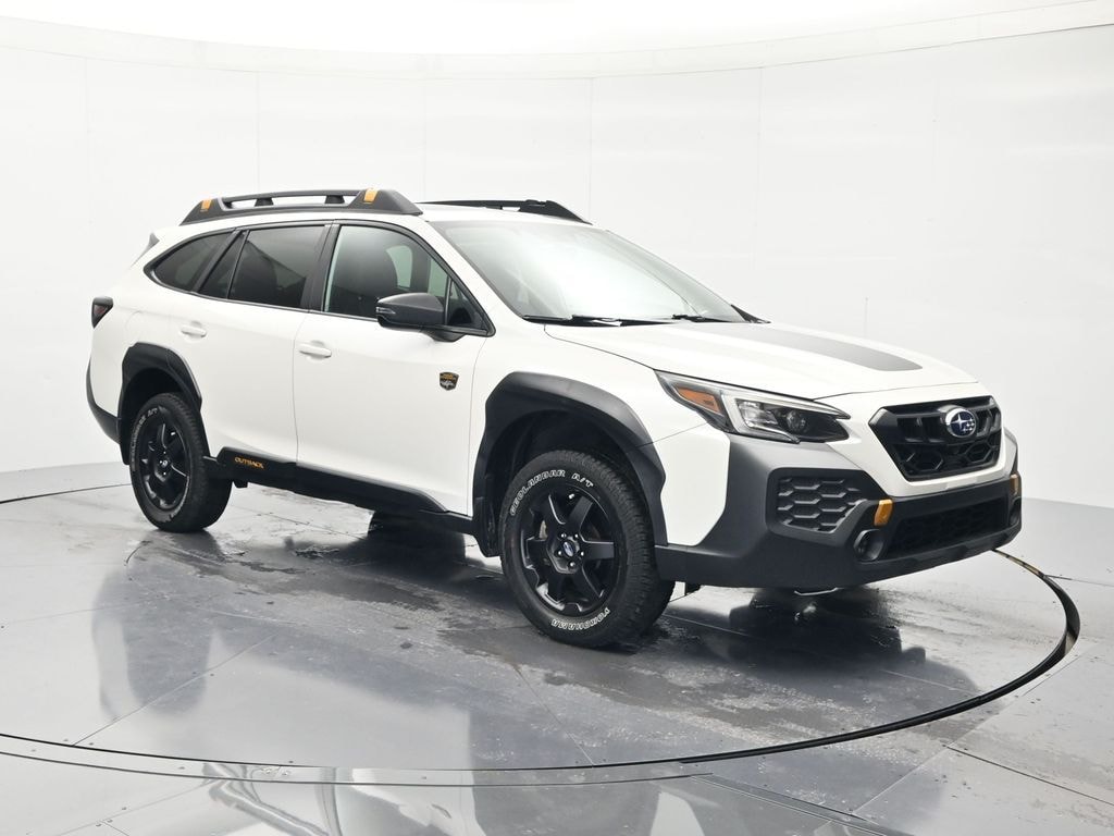Used 2024 Subaru Outback Wilderness SUV