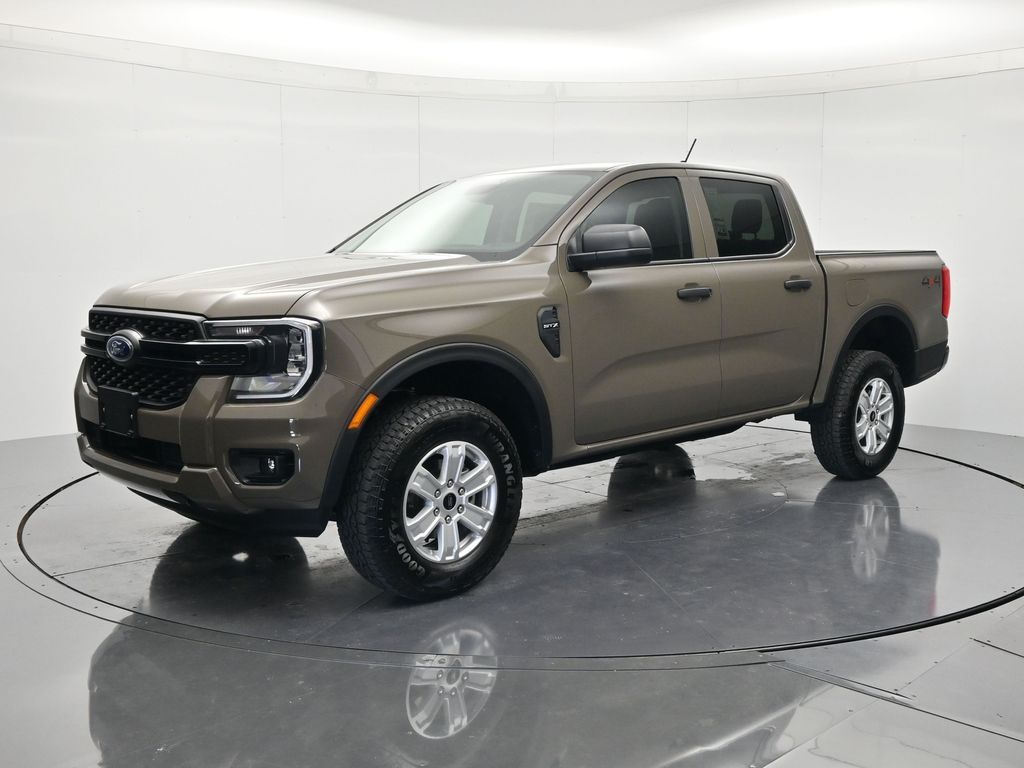 2026 Ford Ranger XL Truck SuperCrew