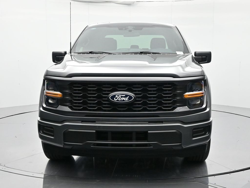 New 2025 Ford F-150 STX Truck SuperCrew Cab