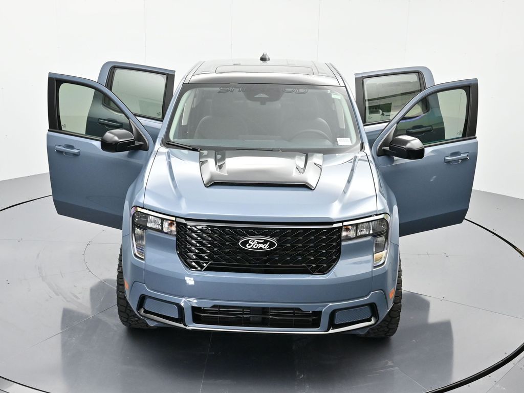 2025 Ford Maverick XLT - Photo 54