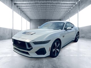 2025 Ford Mustang Coupe