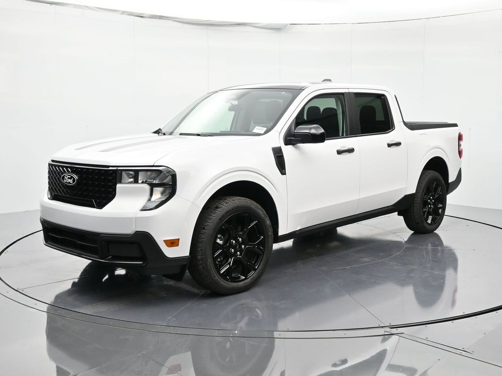 New 2025 Ford Maverick XLT Truck SuperCrew