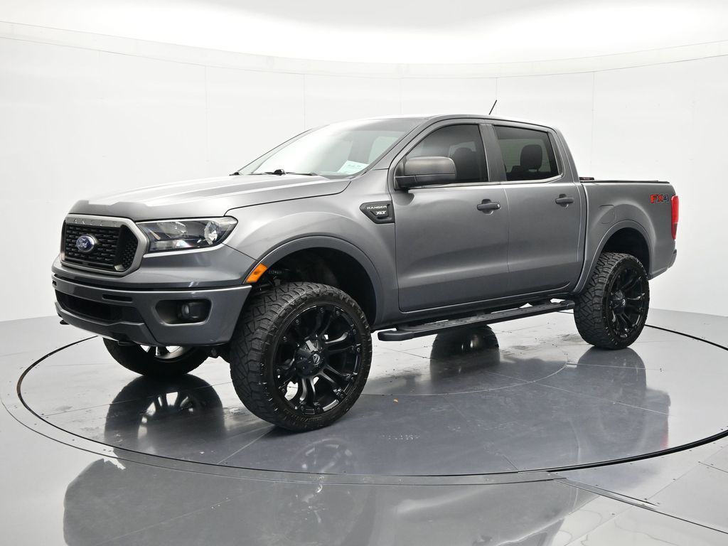 2021 Ford Ranger XLT 4x4 SuperCrew 5' Box's photo