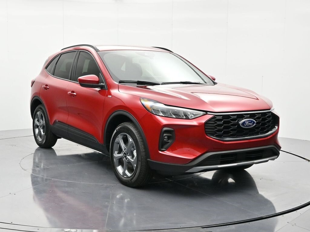 New 2025 Ford Escape ST-Line Select SUV