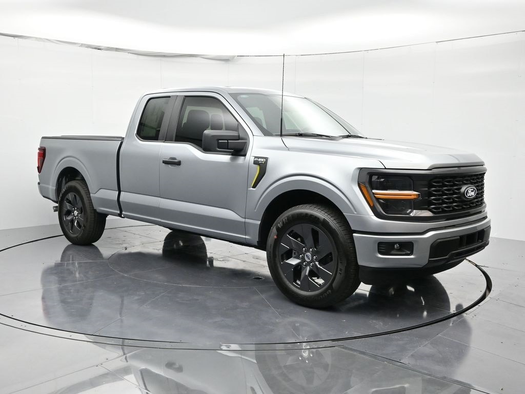 New 2025 Ford F-150 STX Truck SuperCab
