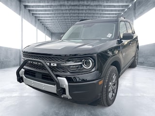2025 Ford Bronco Sport Big Bend SUV