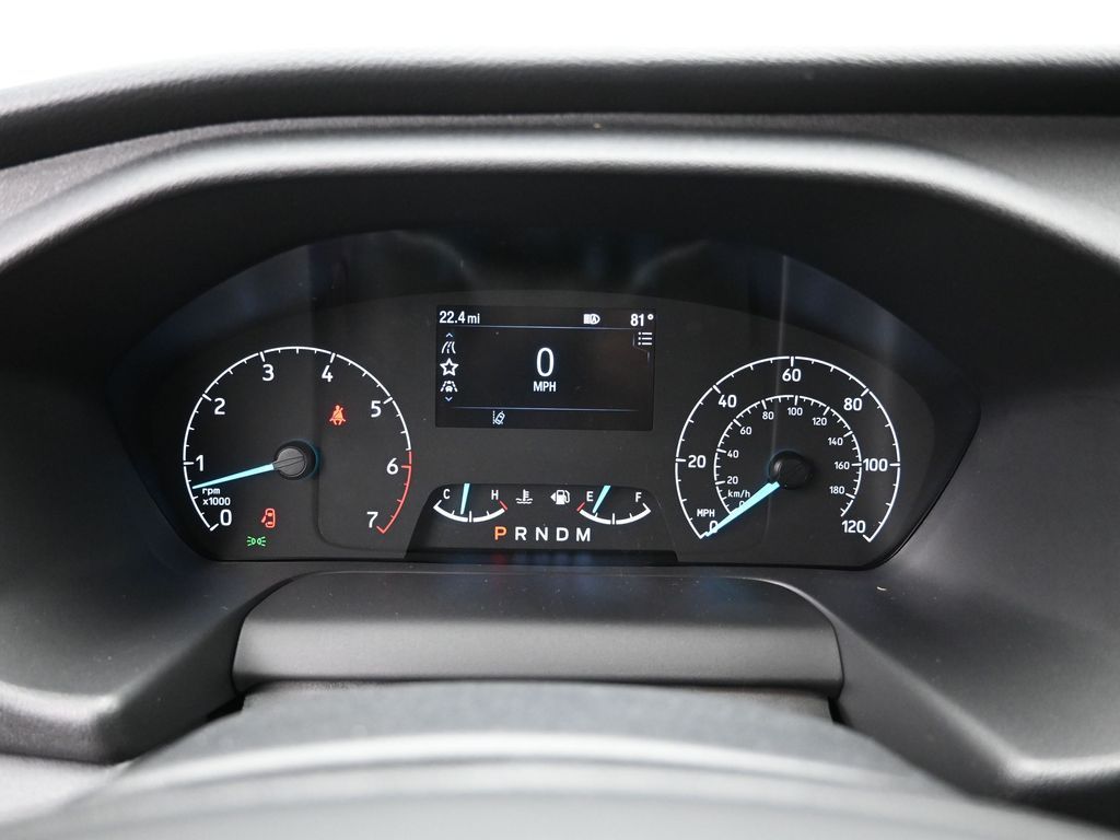 2025 Ford Transit Van Base - Photo 16