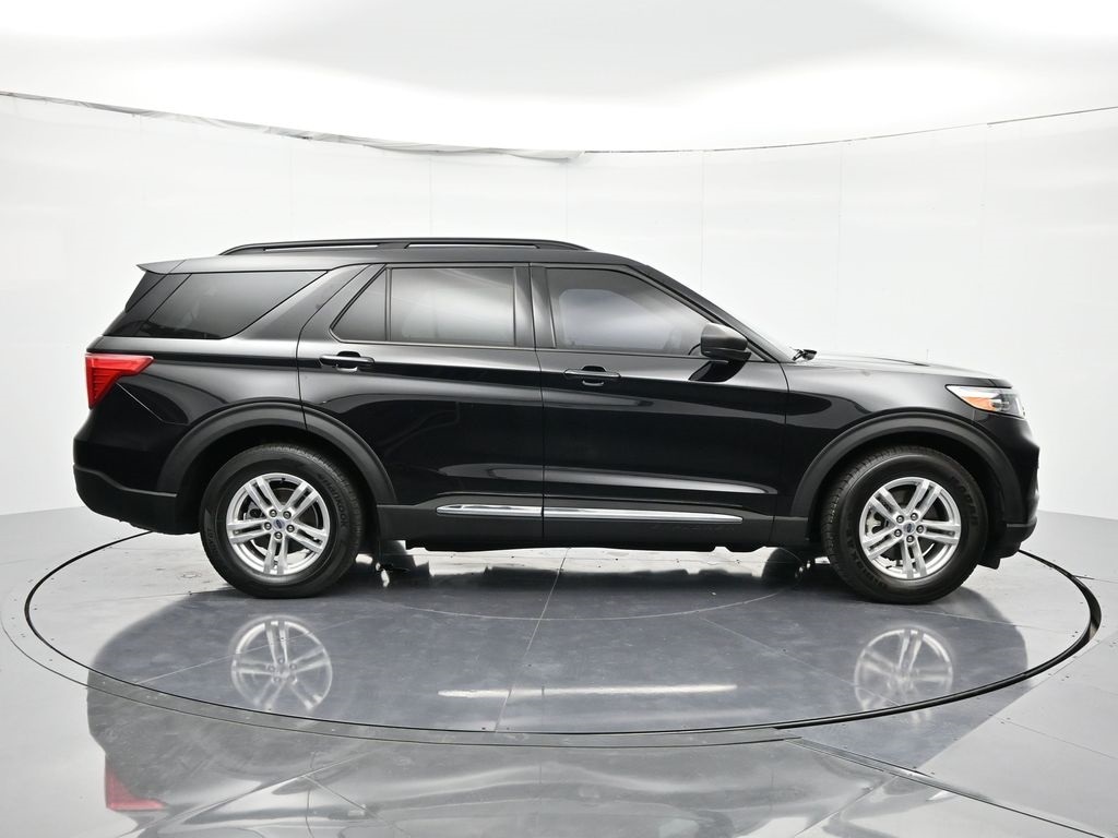 Certified 2022 Ford Explorer XLT SUV
