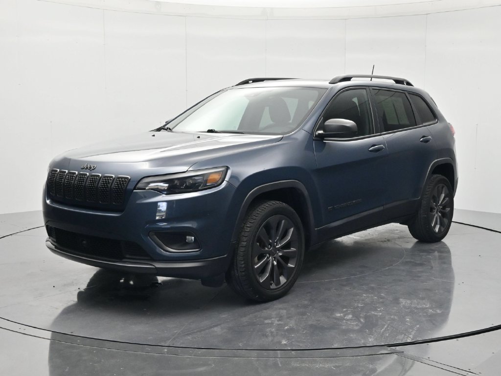 2021 Jeep Cherokee