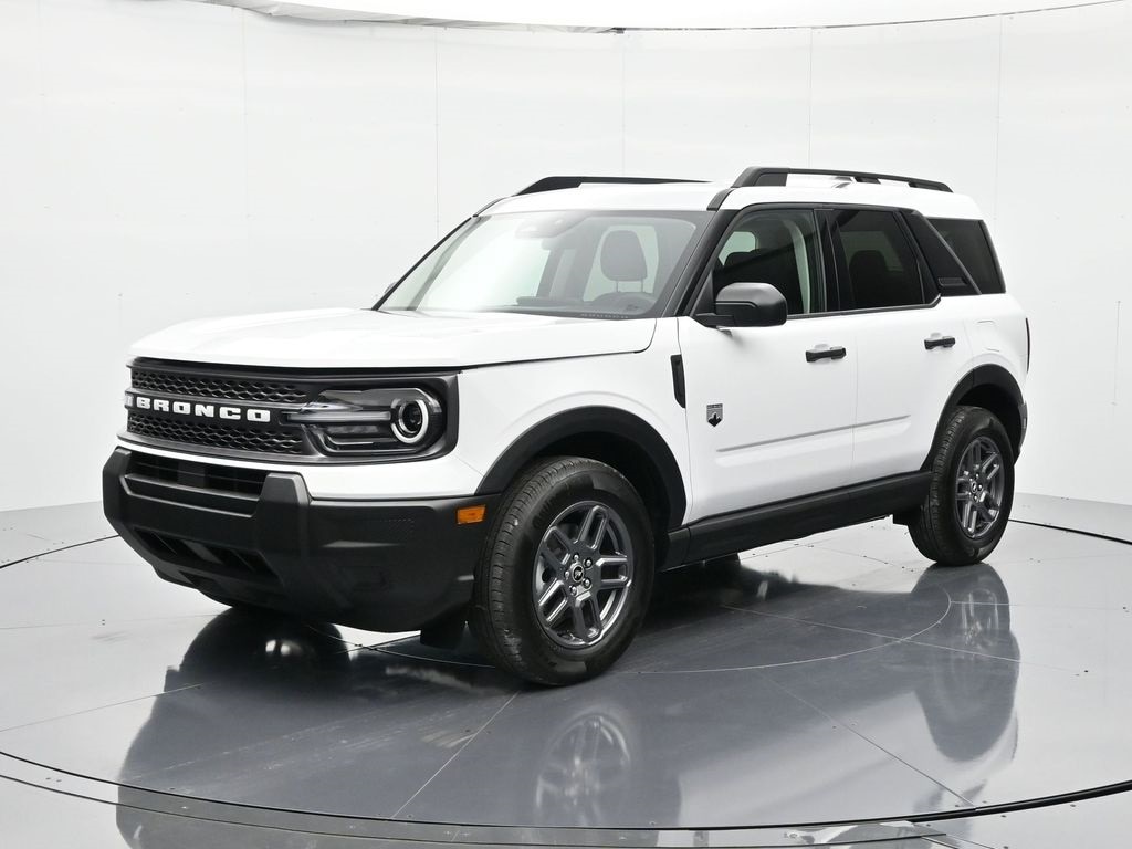 2025 Ford Bronco Sport Big Bend's photo