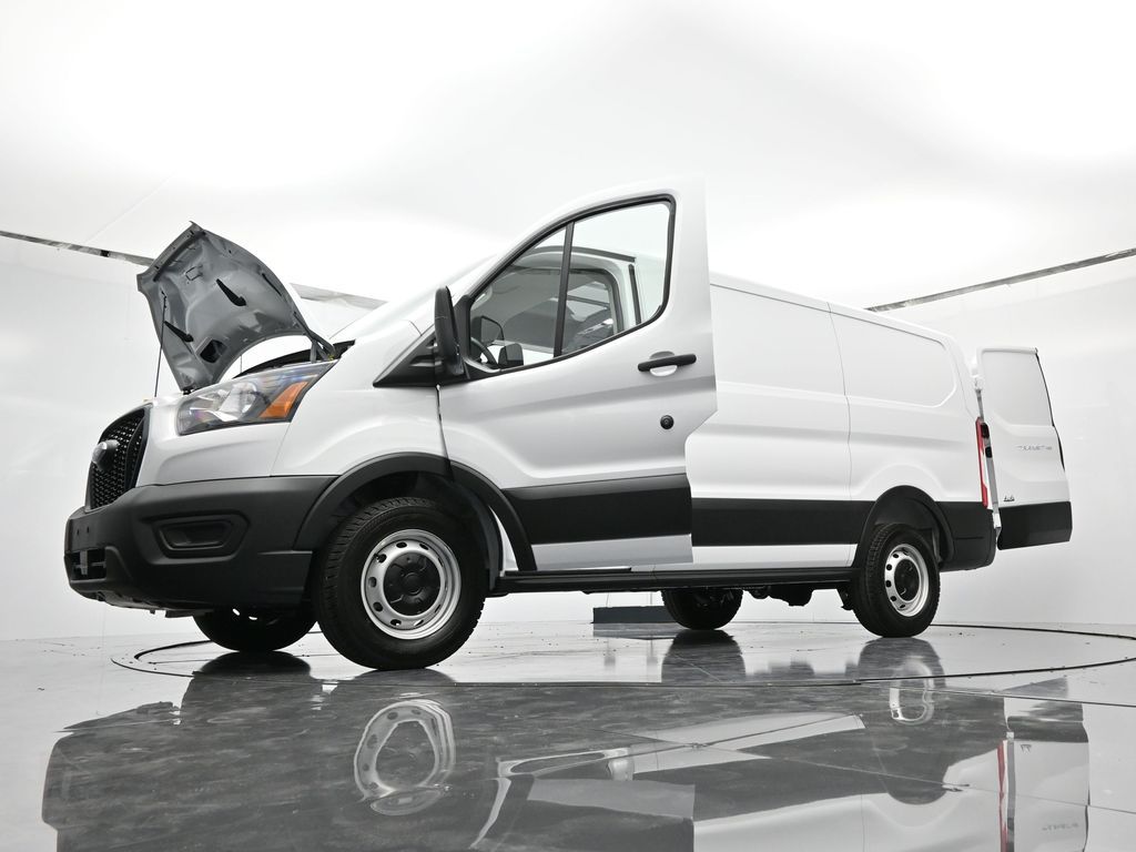 2025 Ford Transit Van Base - Photo 44