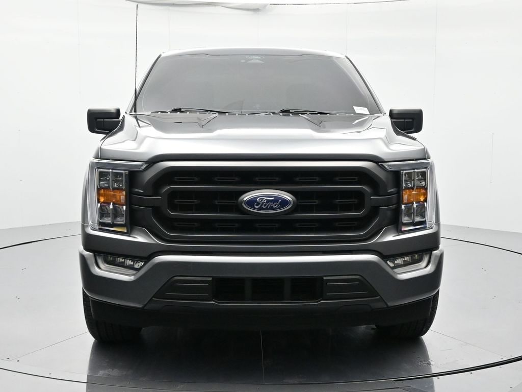 Certified 2022 Ford F-150 Truck SuperCrew Cab