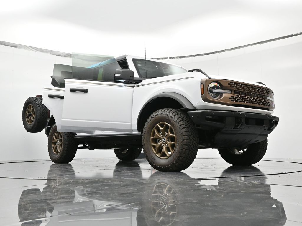 2025 Ford Bronco 4-Door Badlands - Photo 51