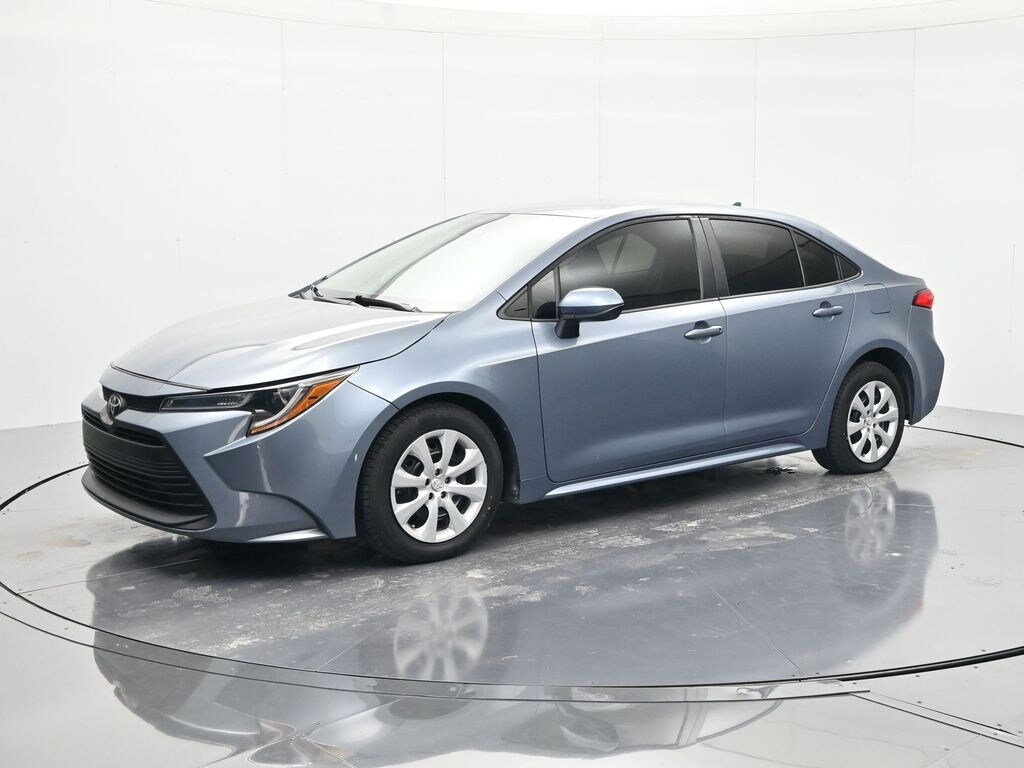 Used 2024 Toyota Corolla LE Sedan
