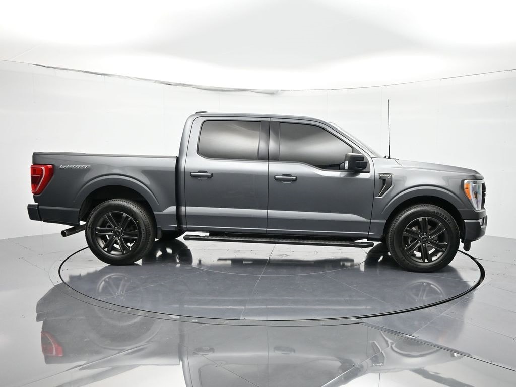 Certified 2022 Ford F-150 Truck SuperCrew Cab