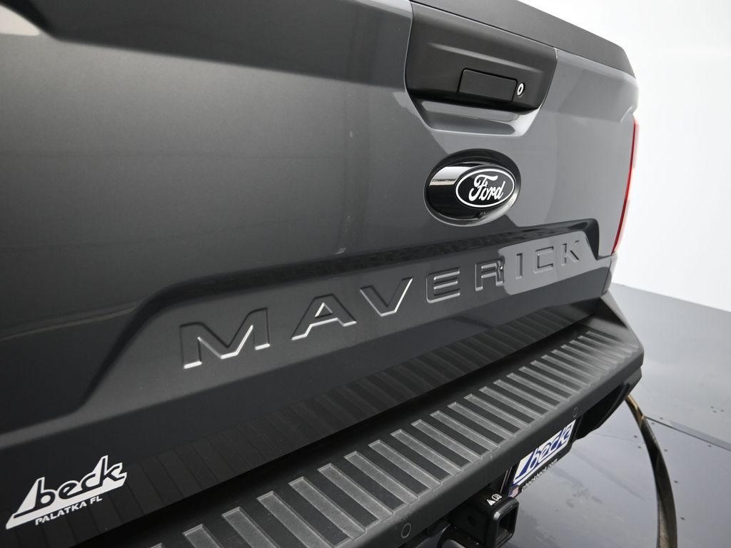 2025 Ford Maverick XLT - Photo 25