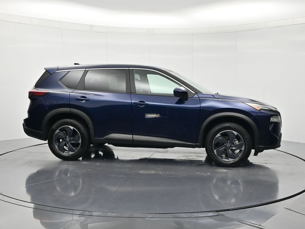 Used 2026 Nissan Rogue SUV