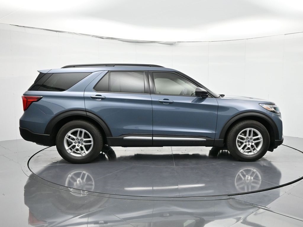 New 2025 Ford Explorer Active SUV