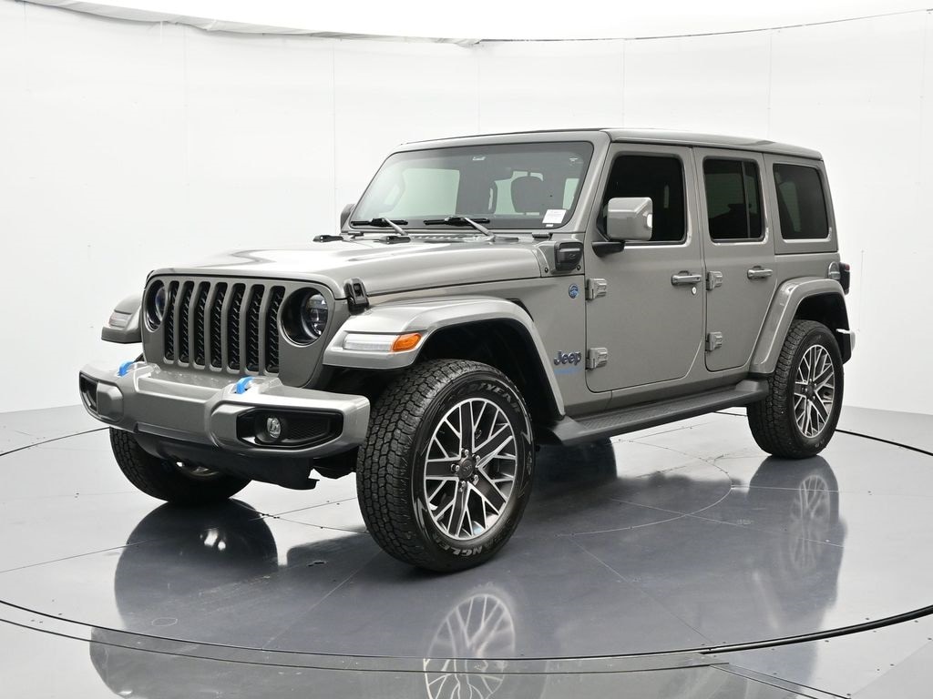 2023 Jeep Wrangler 4xe High Altitude 4XE's photo
