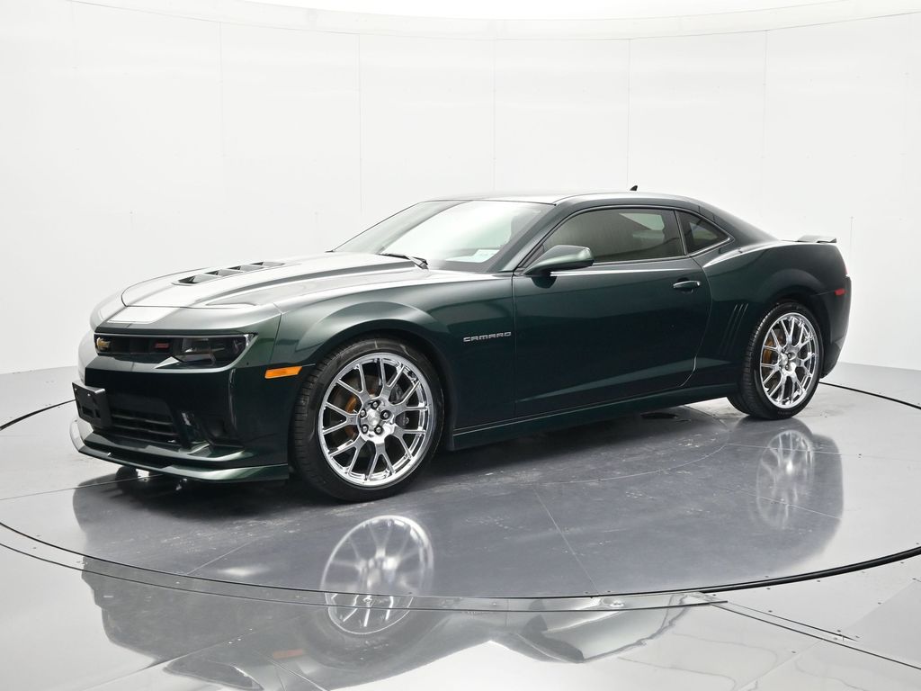 2015 Chevrolet Camaro 6.2 2SS's photo