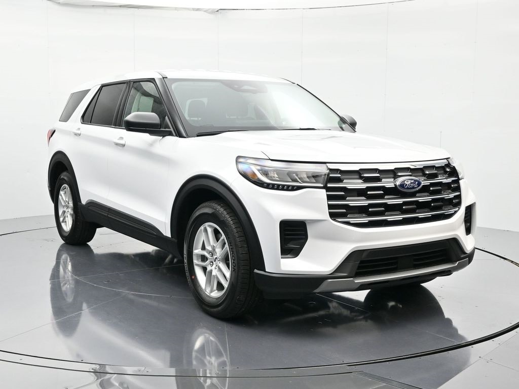 New 2026 Ford Explorer Active SUV