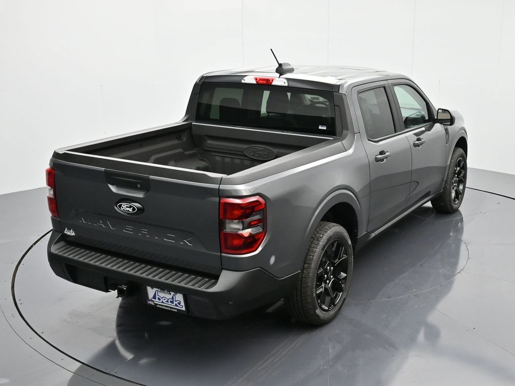 2025 Ford Maverick XLT - Photo 34