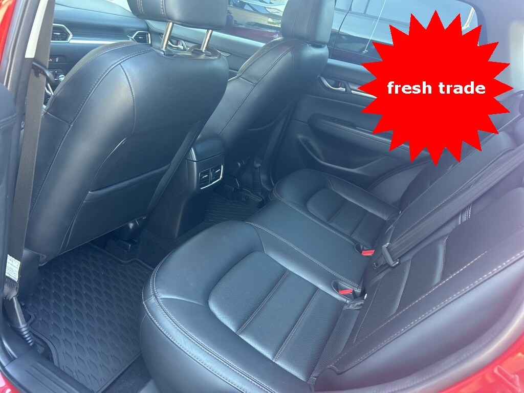 2019 Mazda CX-5 Grand Touring photo 4