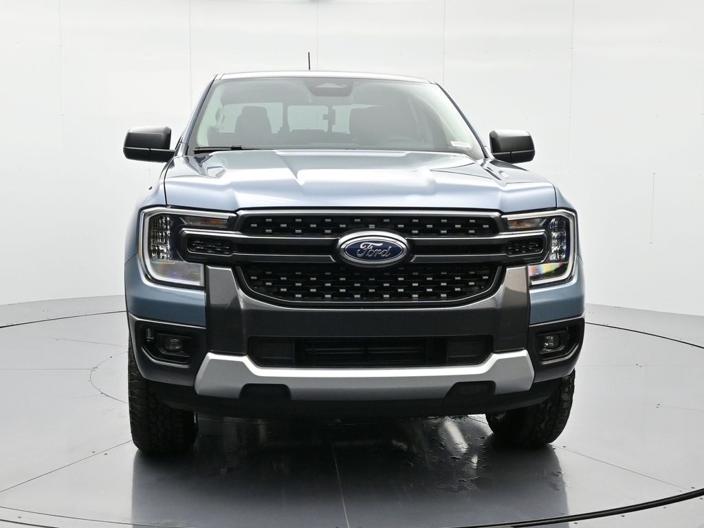 New 2025 Ford Ranger XLT Truck SuperCrew
