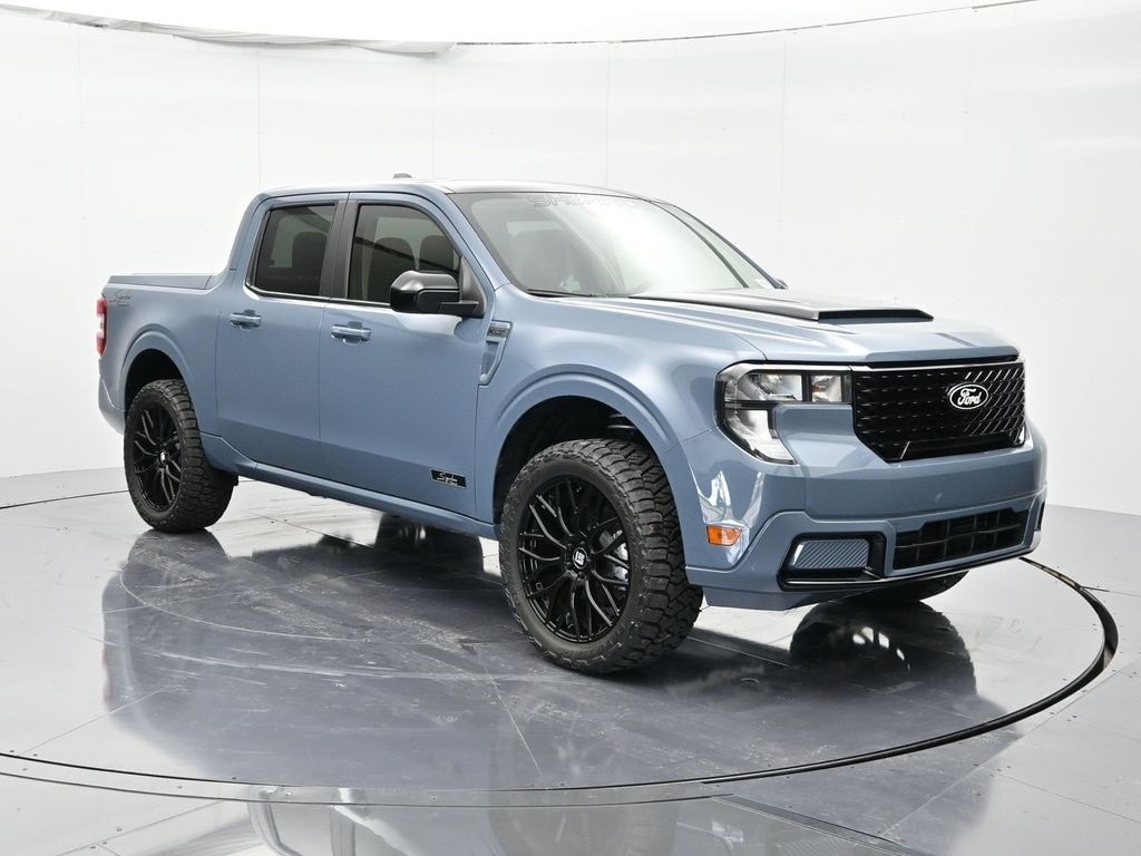 New 2025 Ford Maverick XLT Truck SuperCrew