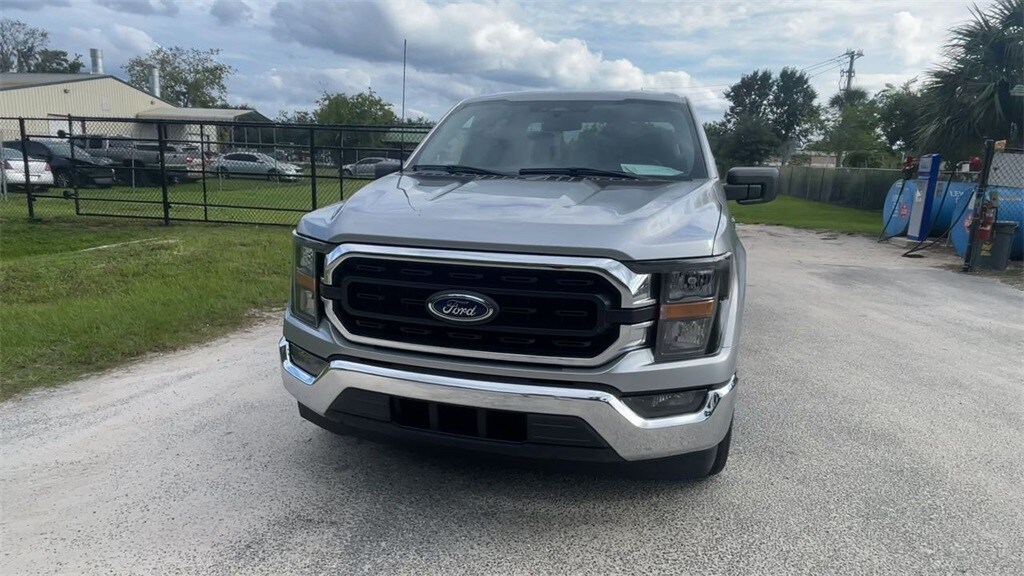 2023 Ford F-150 XLT photo 3